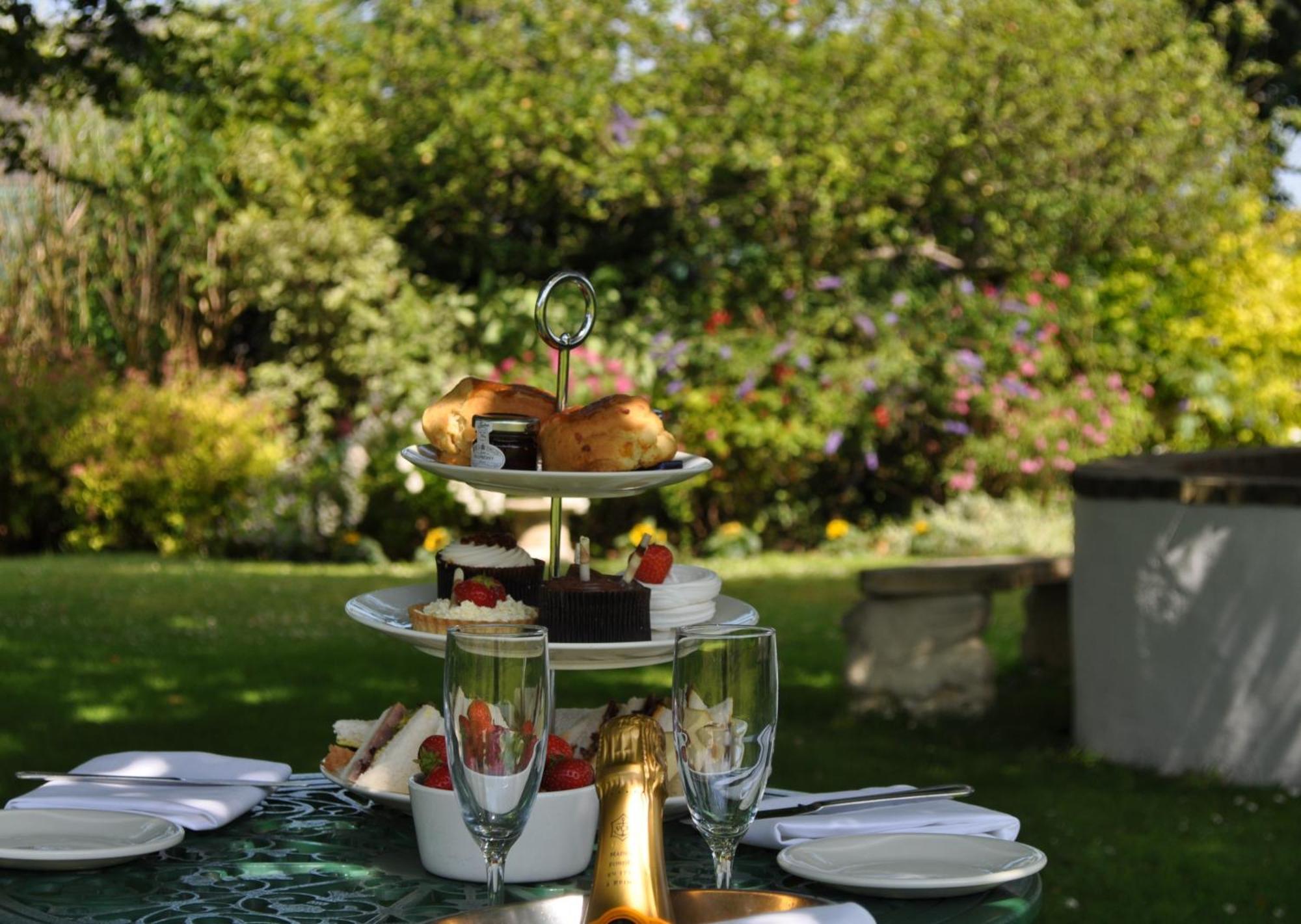 Maitlandfield House Hotel Хадингтън Екстериор снимка
