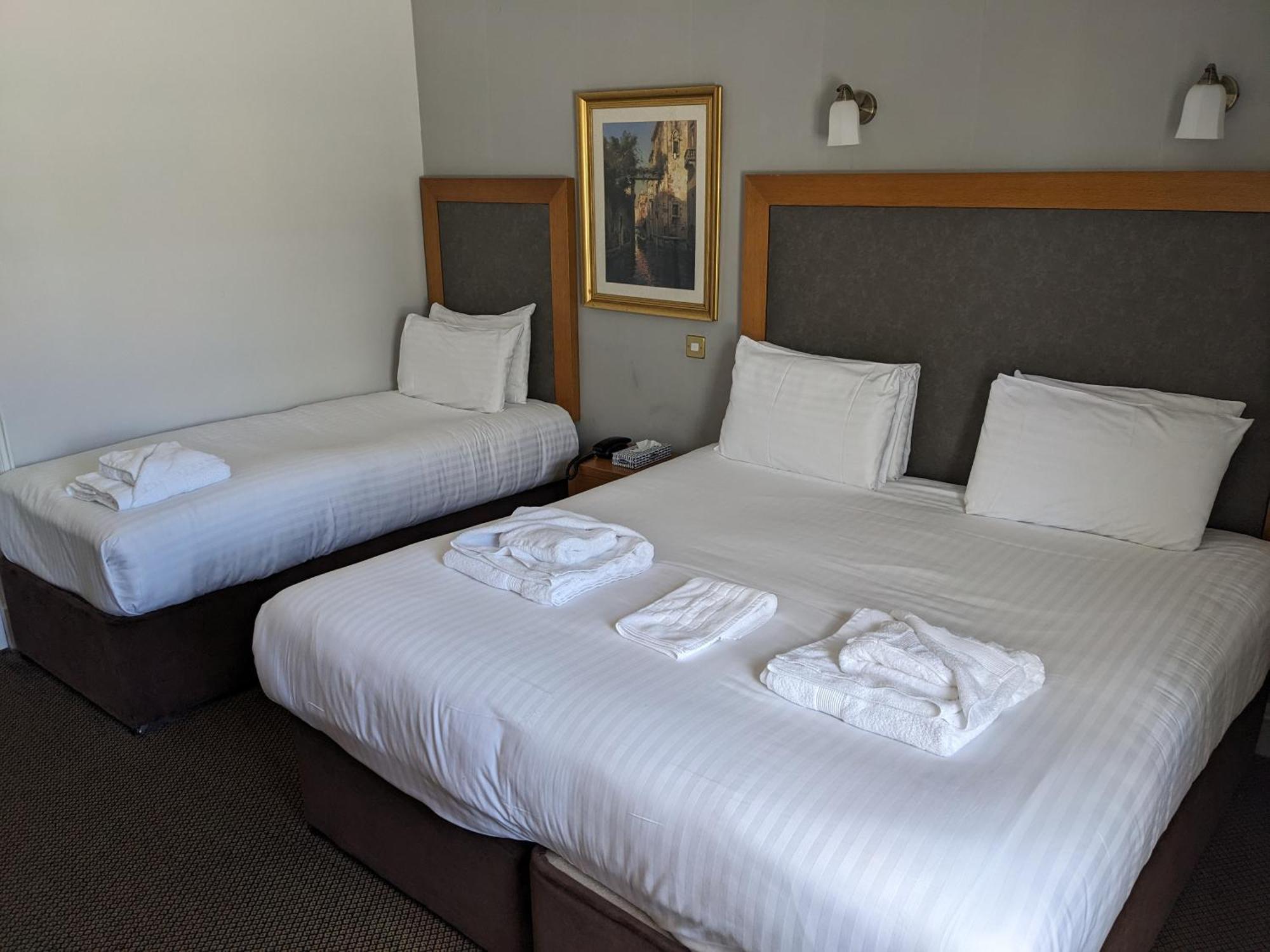 Maitlandfield House Hotel Хадингтън Стая снимка