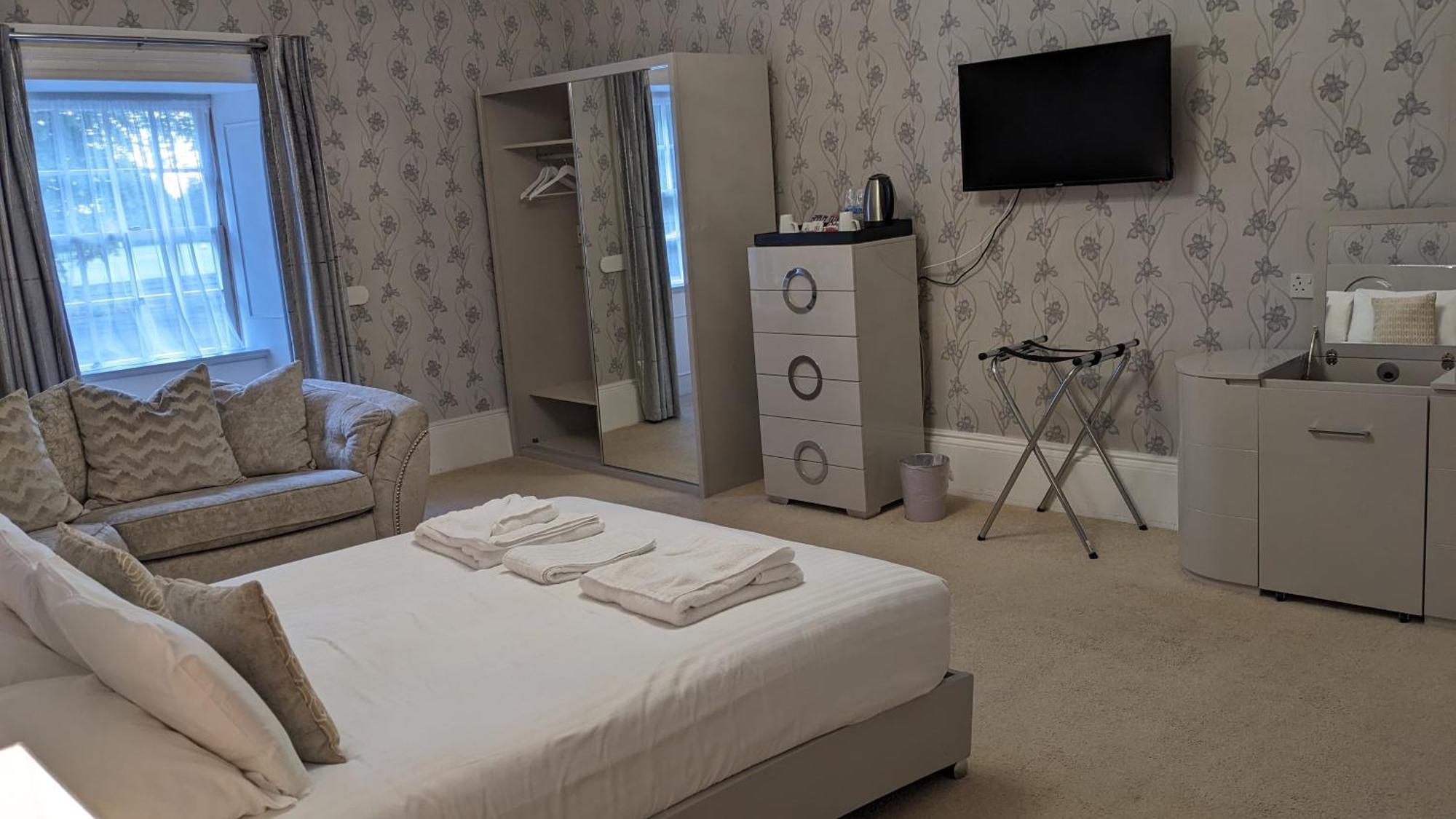 Maitlandfield House Hotel Хадингтън Екстериор снимка