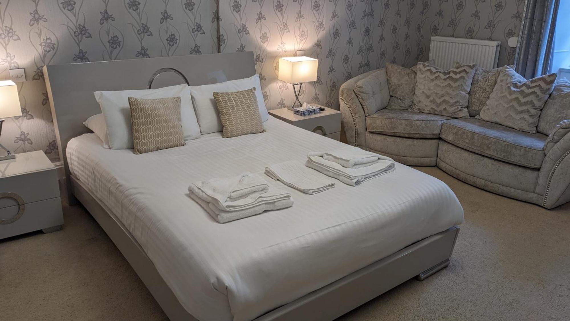 Maitlandfield House Hotel Хадингтън Екстериор снимка