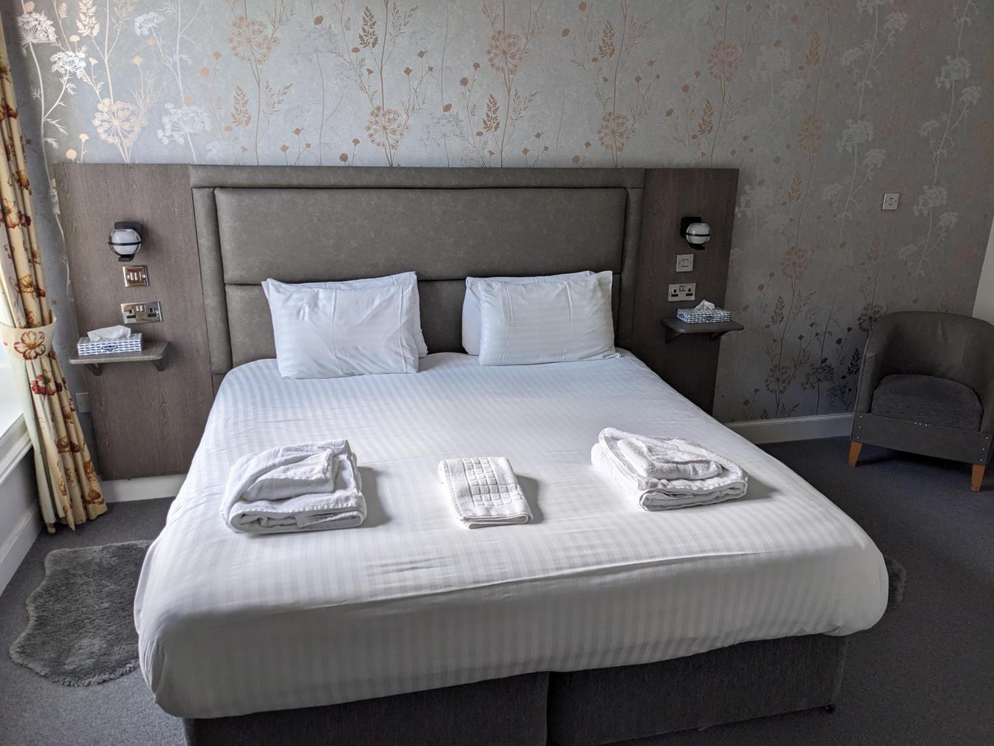 Maitlandfield House Hotel Хадингтън Екстериор снимка