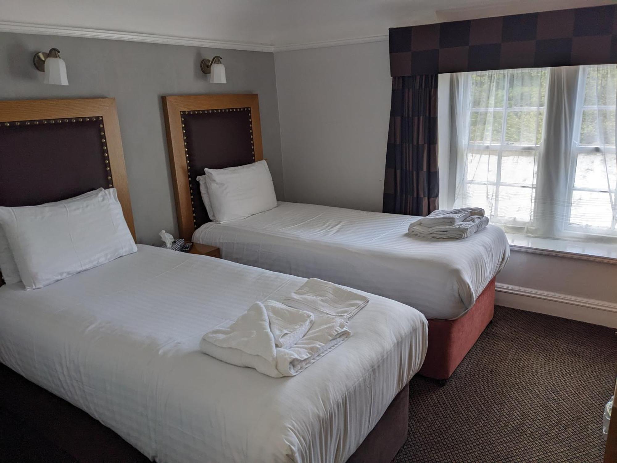 Maitlandfield House Hotel Хадингтън Екстериор снимка