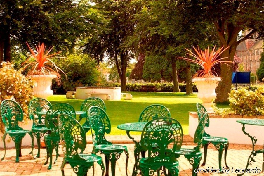 Maitlandfield House Hotel Хадингтън Екстериор снимка