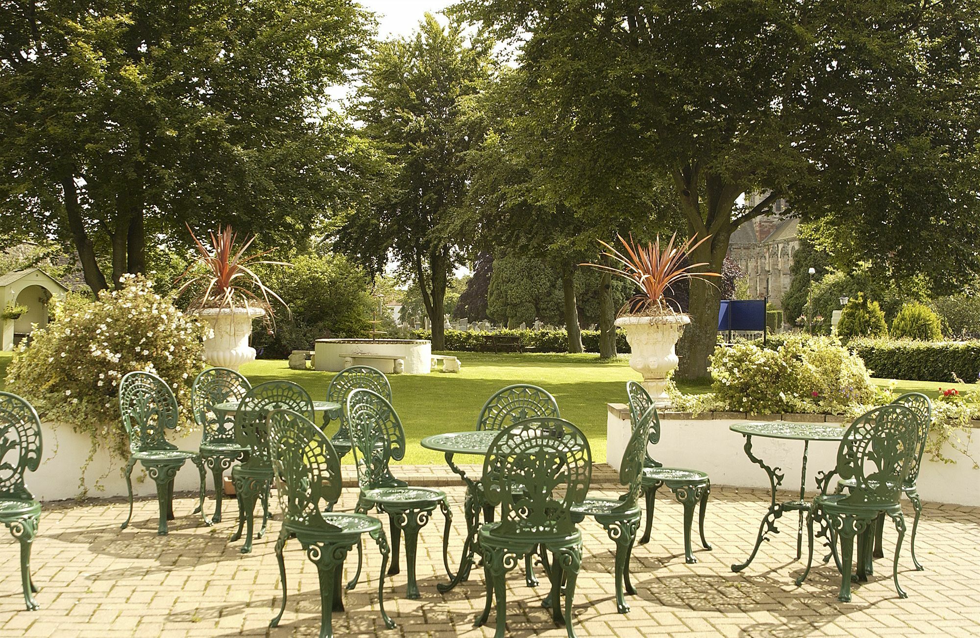 Maitlandfield House Hotel Хадингтън Екстериор снимка